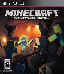 Sony Playstation 3 Minecraft [In Box/Case Complete]